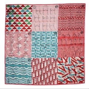 Hermes Manufacture de Boucleries 140 Shawl